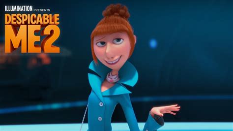 lucy despicable me naked|Bad is good [despicable me 2 .